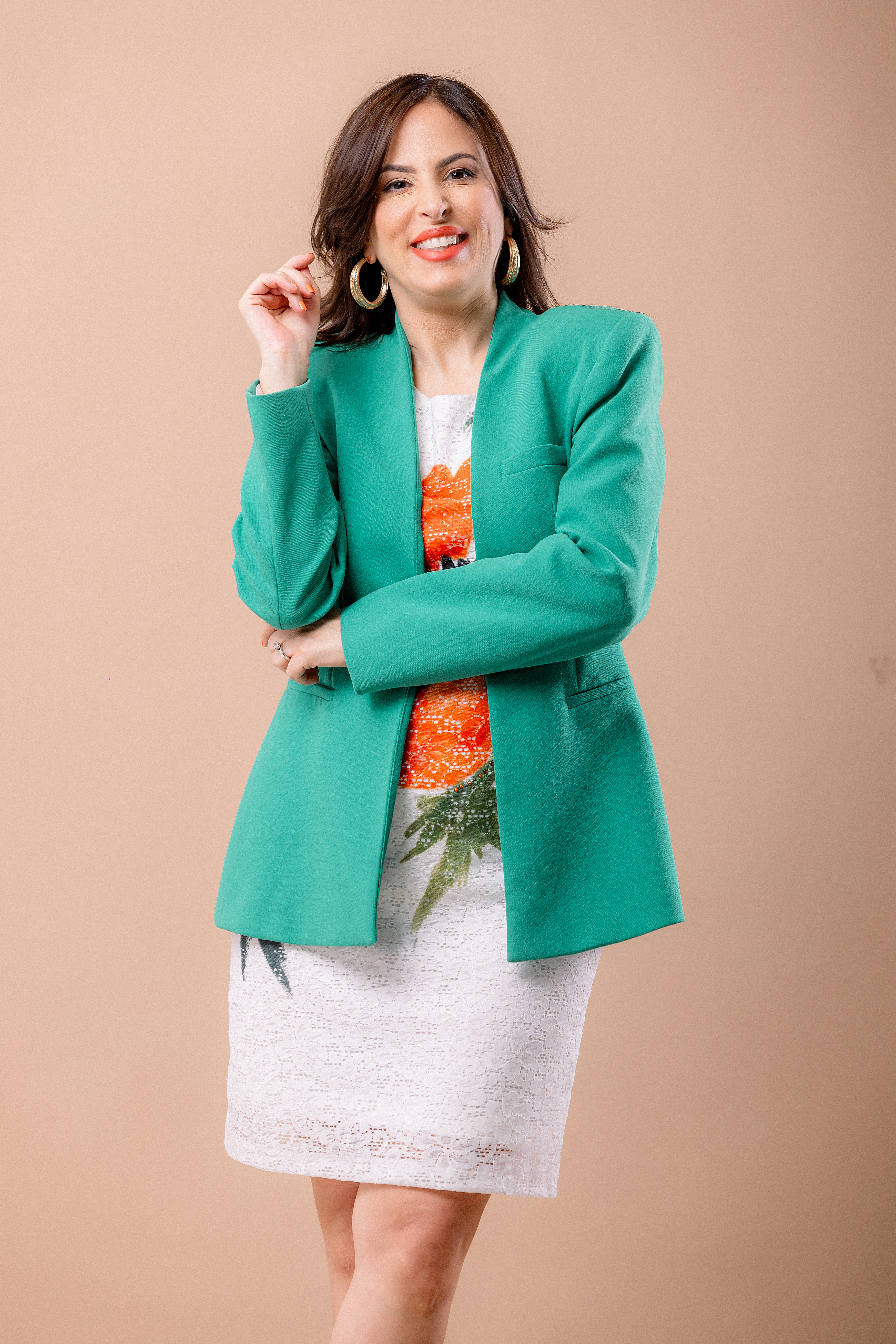 Jeinmy Lluberes, secretaria de Cámara TIC RD